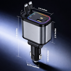 65W Fast Charging USB-C Cable | Super Quick Charge – Alku Mart Pakistan