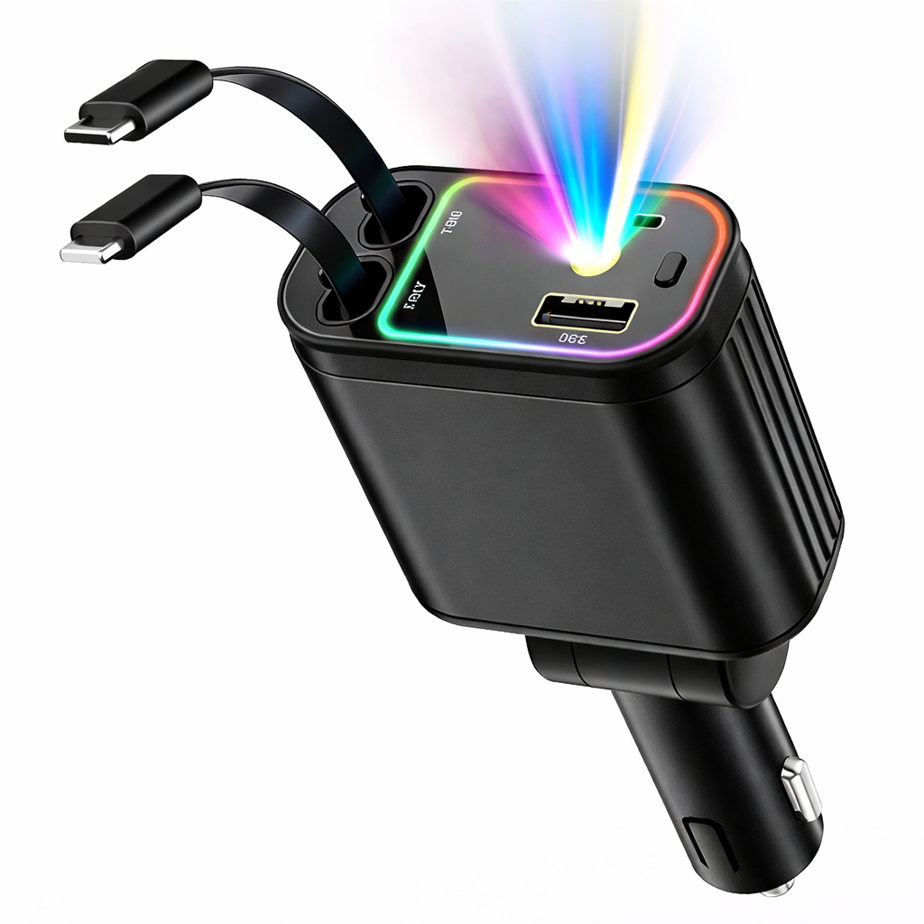 65W Fast Charging USB-C Cable | Super Quick Charge – Alku Mart Pakistan