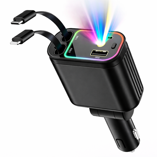 65W Fast Charging USB-C Cable | Super Quick Charge – Alku Mart Pakistan