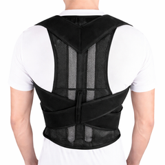 Adjustable Posture Corrector Belt – Back & Shoulder Support Brace for Daily Use