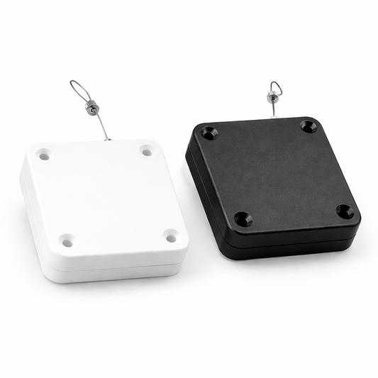 Automatic Retractable Door Closer – No Drill Self-Closing Rope