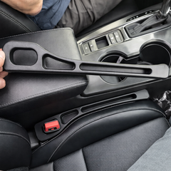 Car Seat Gap Filler Organizer | Universal Fit – Alku Mart Pakistan