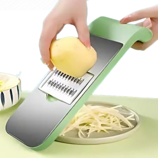 Magic 5-in-1 Vegetable Cutter & Slicer – Simplify Your Meal Prep
