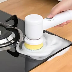 Magic Electric Dish Scrubber – Easy Cleaning Solution
