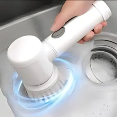 Magic Electric Dish Scrubber – Easy Cleaning Solution