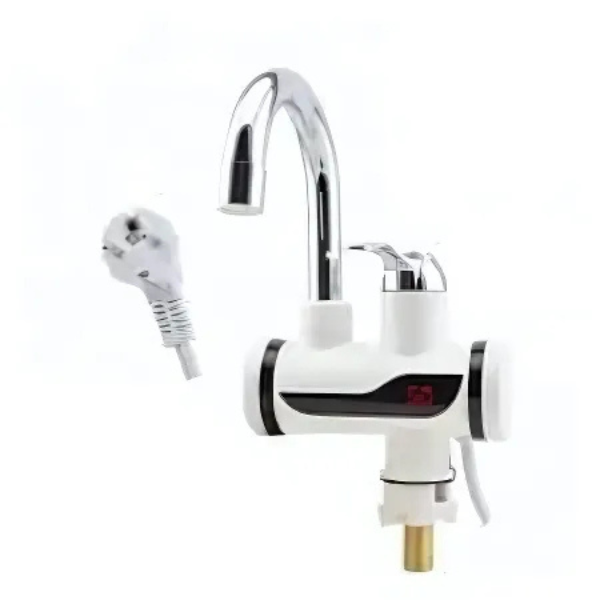 Magic Instant Electric Water Heater Tap – Hot Water in Seconds