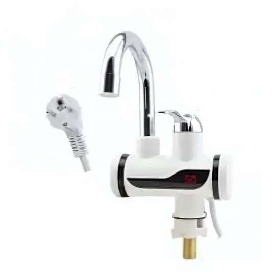 Magic Instant Electric Water Heater Tap – Hot Water in Seconds
