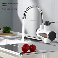 Magic Instant Electric Water Heater Tap – Hot Water in Seconds