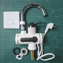 Magic Instant Electric Water Heater Tap – Hot Water in Seconds