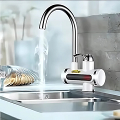 Magic Instant Electric Water Heater Tap – Hot Water in Seconds
