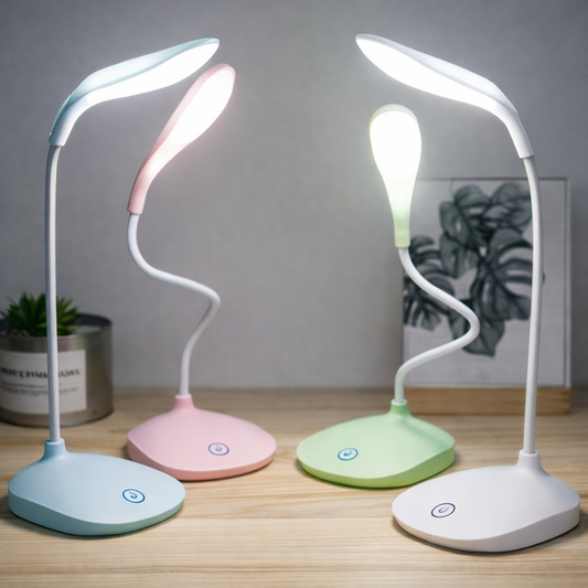 Modern LED Desk Lamp with Flexible Neck | Alku Mart Pakistan