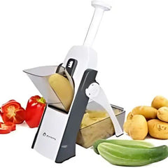 Multi-Purpose Vegetable Slicer: Easy Cutting for Quick Meals