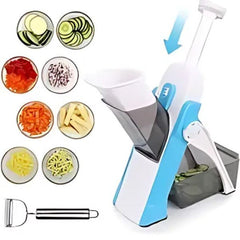 Multi-Purpose Vegetable Slicer: Easy Cutting for Quick Meals