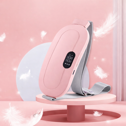 Electric Heating Waist Belt Massager | Alku Mart Pakistan