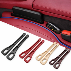 Car Seat Gap Filler Organizer | Universal Fit – Alku Mart Pakistan