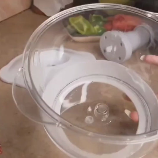 Multifunction Electric Chopper – Fast, Powerful & Easy to Use